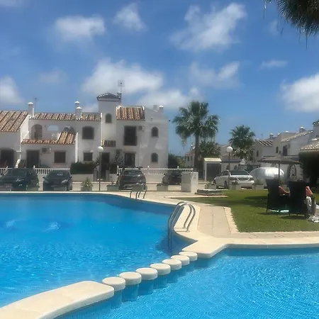 Дом отдыха Casa Muchomas - Villamartin