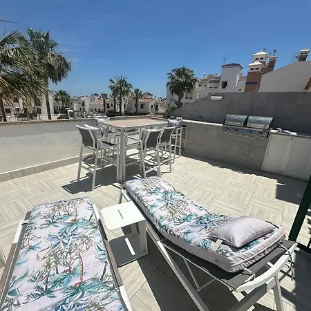 Casa Muchomas - Villamartin Дом отдыха *