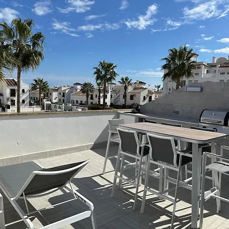 Дом отдыха Casa Muchomas - Villamartin