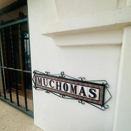 Casa Muchomas - Villamartin Дом отдыха Dehesa de Campoamor (Orihuela Costa)