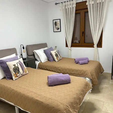 Holiday home Casa Muchomas - Villamartin Dehesa de Campoamor (Orihuela Costa)
