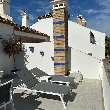 Holiday home Casa Muchomas - Villamartin *